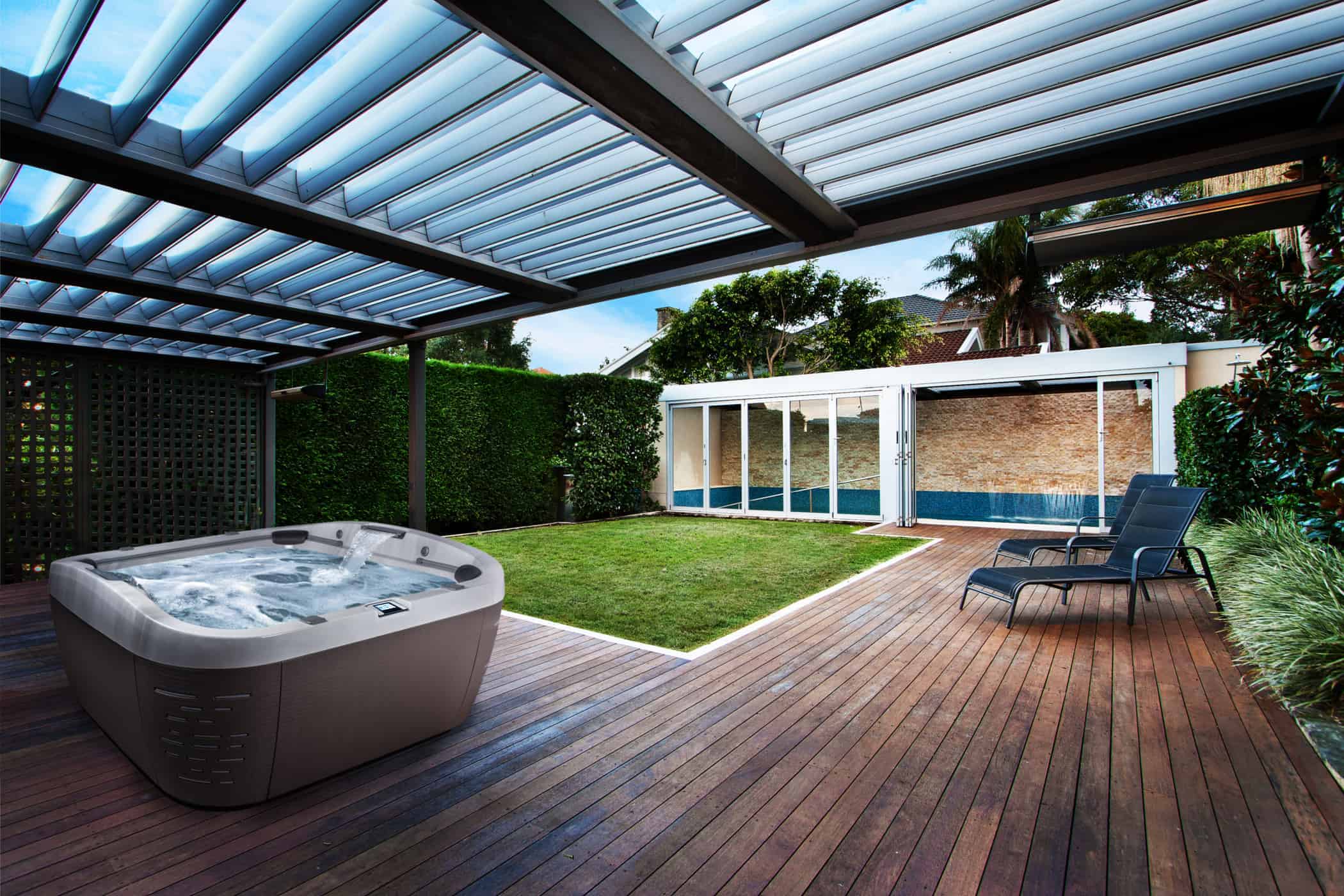 hot tub health benefits