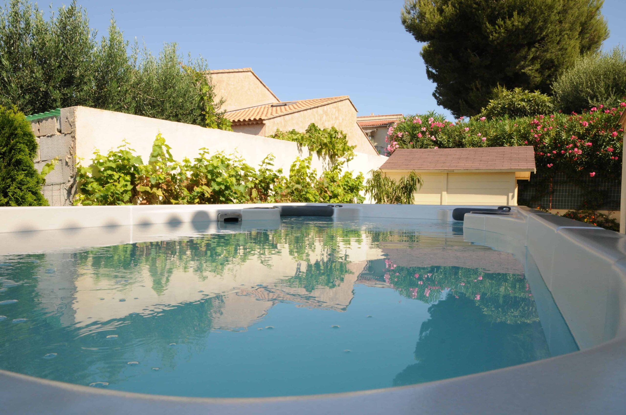 5 Reasons Every Home Needs a Swim Spa