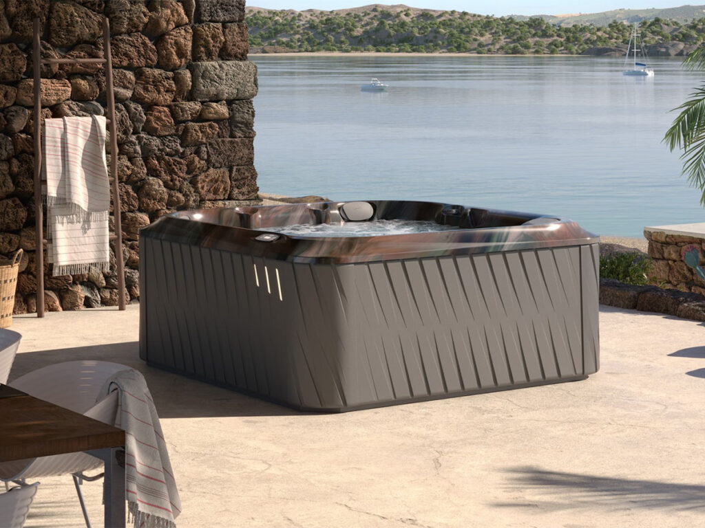 6-Person Hot Tub For Ultimate Relaxation In Prince George, Ca - Eden Spas Jacuzzi Blog Hot Tubs