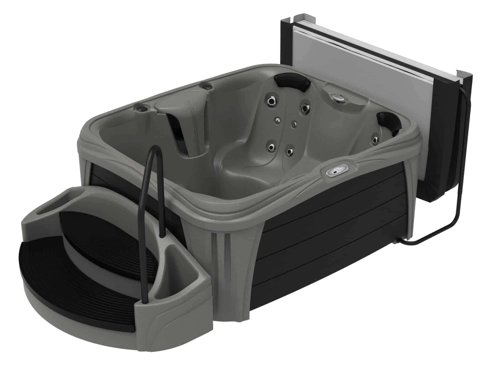 jacuzzi play collection hot tub in BC