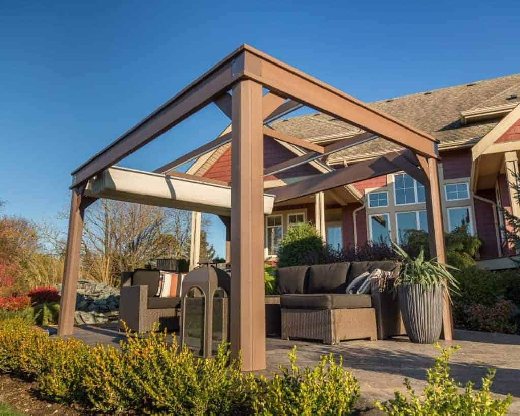 Why An Outdoor Gazebo Is A Must‑Have In Prince George, Bc - Eden Spas Jacuzzi Uncategorized Lugano Visscher Gazebo In Prince George