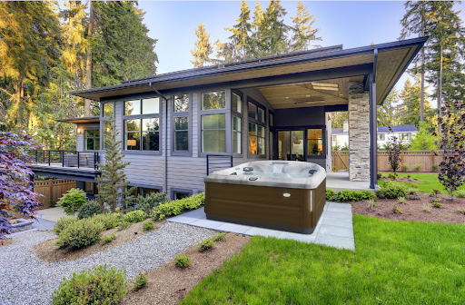 Jacuzzi Hot Tub Installation Guide - Outdoor Hot Tub Install