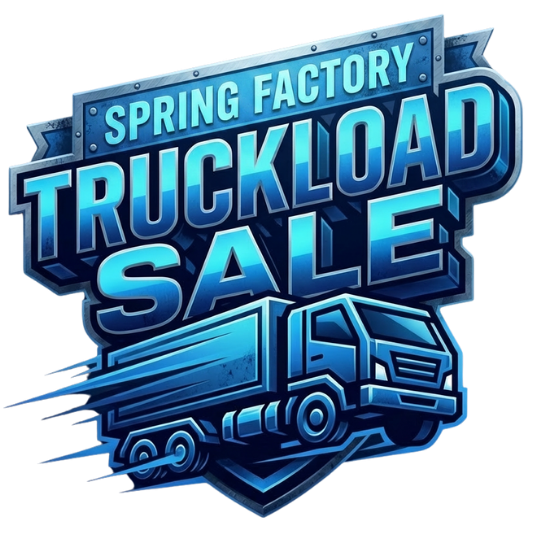 Spring Factory Truckload Sale