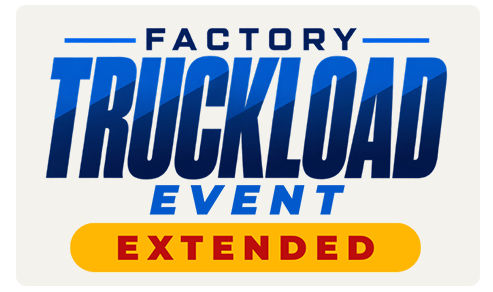 Truckload Sale Whites - Eden Spas Jacuzzi